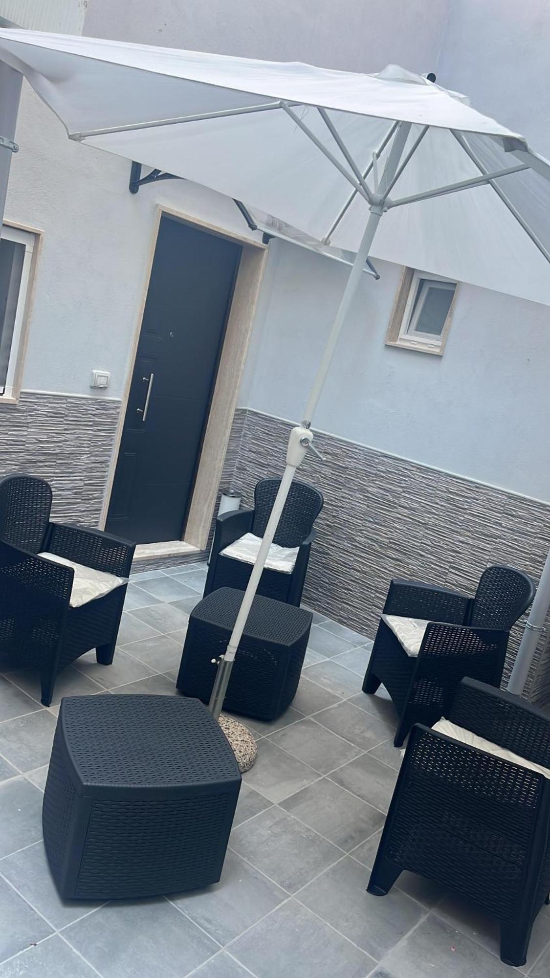 La Dimora Di Angelo 2 Otel Bari Dış mekan fotoğraf